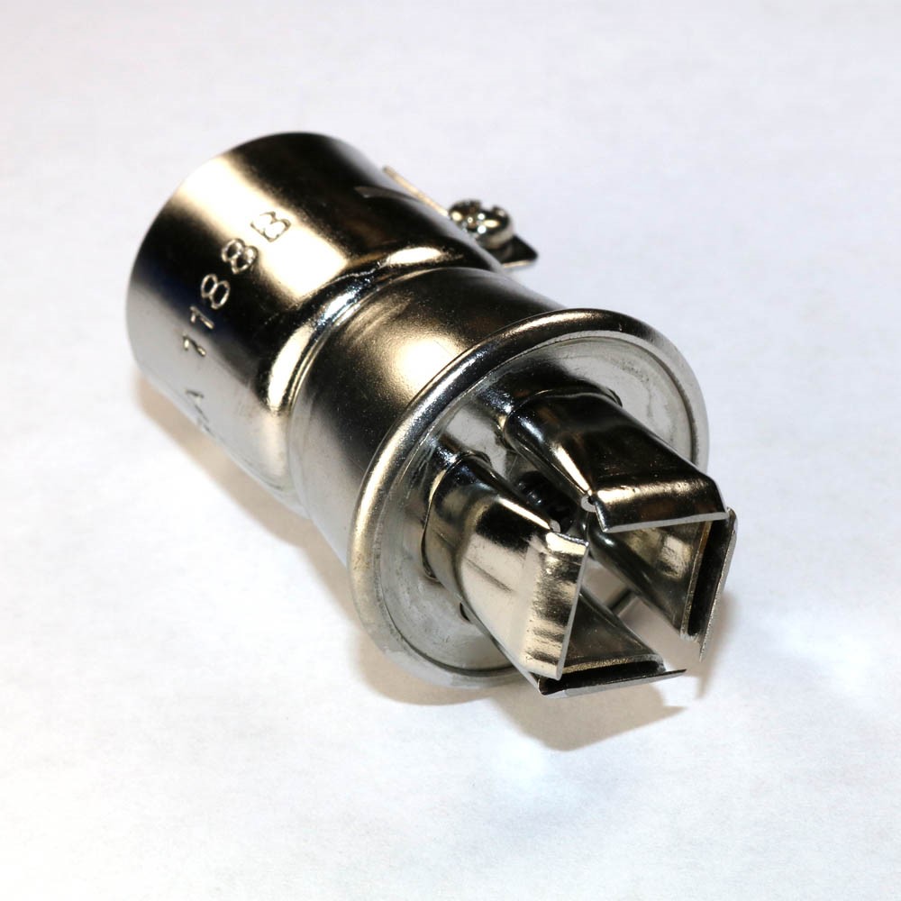 HAKKO NOZZLE,PLCC 20,10 x 10mm,FR-811/810B/803B/802/801